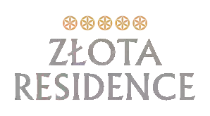 Logo Złota Residence